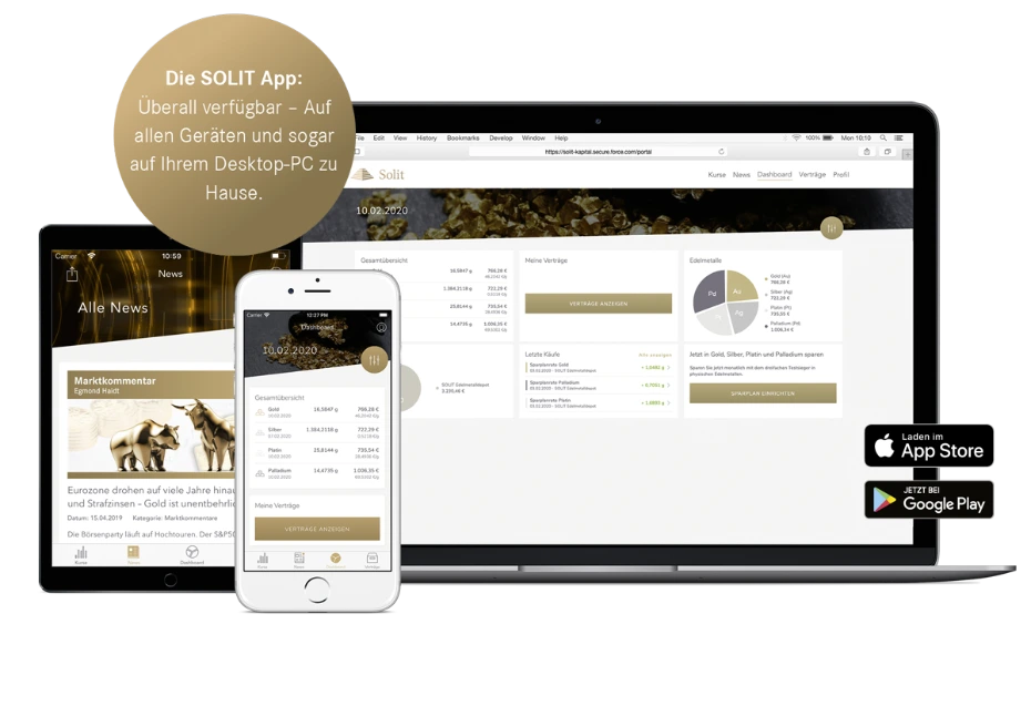 SOLIT App